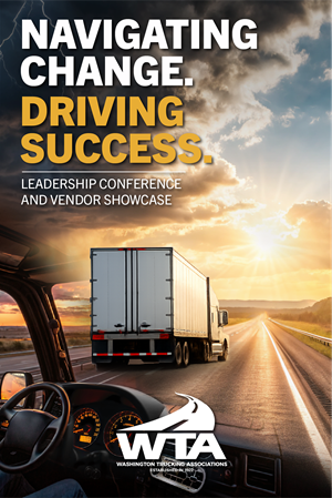 Grafik-Design von Rickyy für Washington Trucking Associations | Design: #37164751