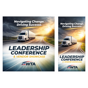 Grafik-Design von rainbowmagic2017 für Washington Trucking Associations | Design: #37164877