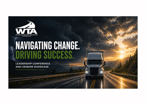 Grafik-Design von rainbowmagic2017 für Washington Trucking Associations | Design: #37204037