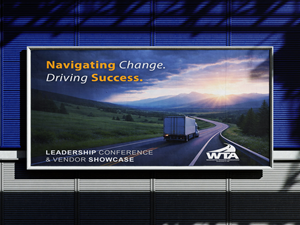 Grafik-Design von AVGraphic für Washington Trucking Associations | Design: #37160023