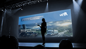 Grafik-Design von AVGraphic für Washington Trucking Associations | Design: #37188147