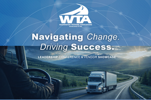 Grafik-Design von AVGraphic für Washington Trucking Associations | Design: #37188196