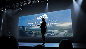 Grafik-Design von AVGraphic für Washington Trucking Associations | Design: #37188198