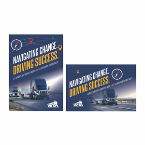 Grafik-Design von dedo4desain für Washington Trucking Associations | Design: #37174877