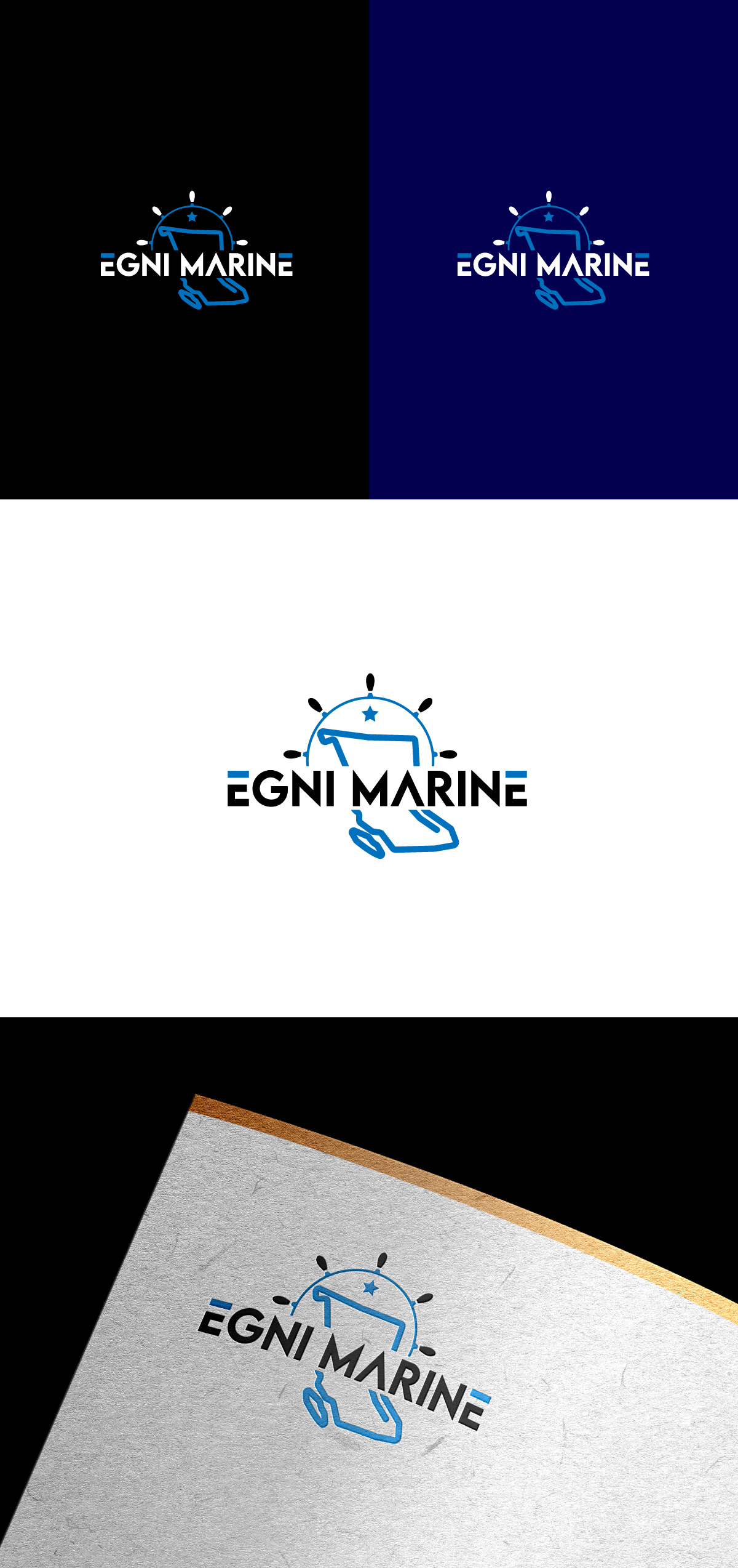 Logo Design by tanjir01 for this project | Design #37158567