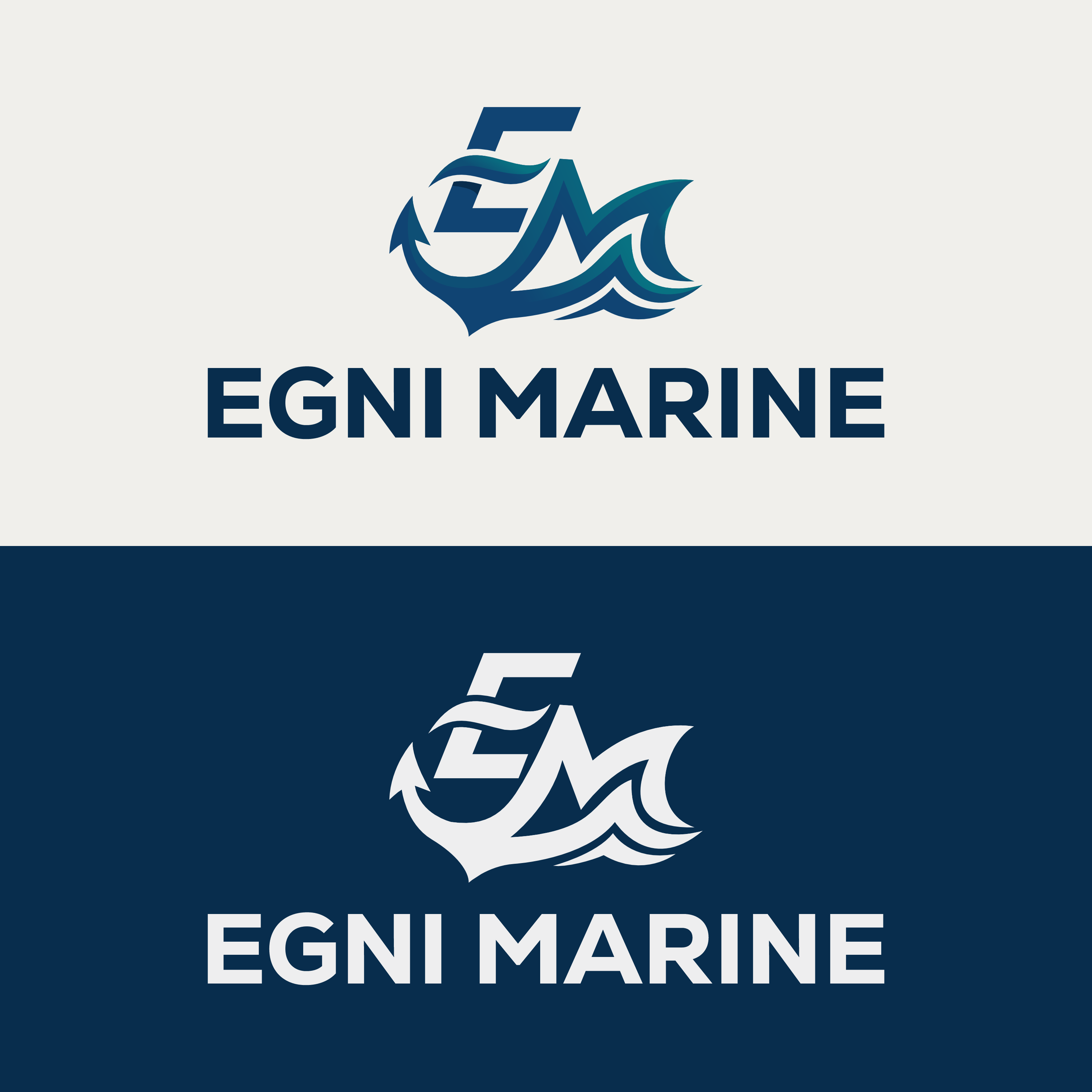 Logo Design by saher khan 2 for this project | Design #37161588