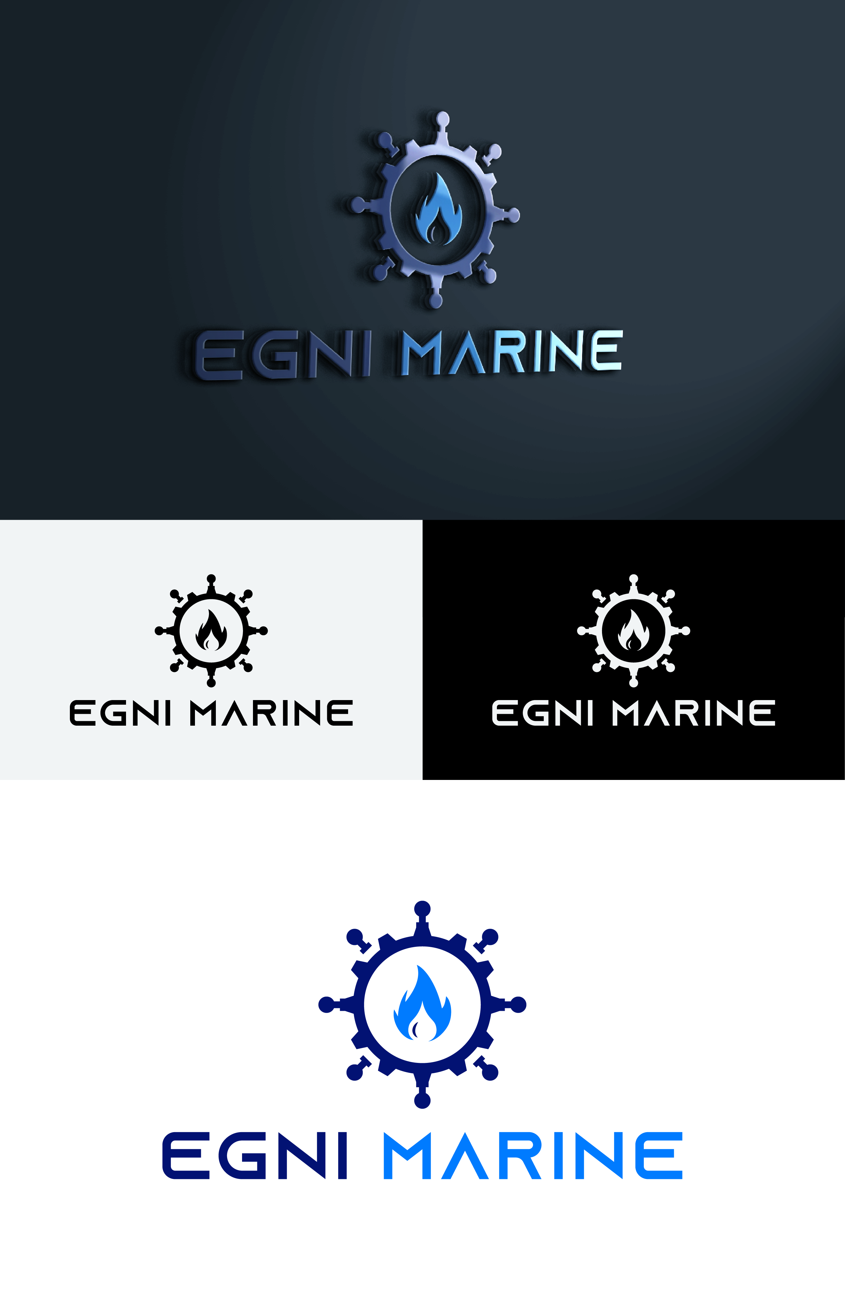 Logo Design by Riad | Branding & Logo Expert for this project | Design #37305298