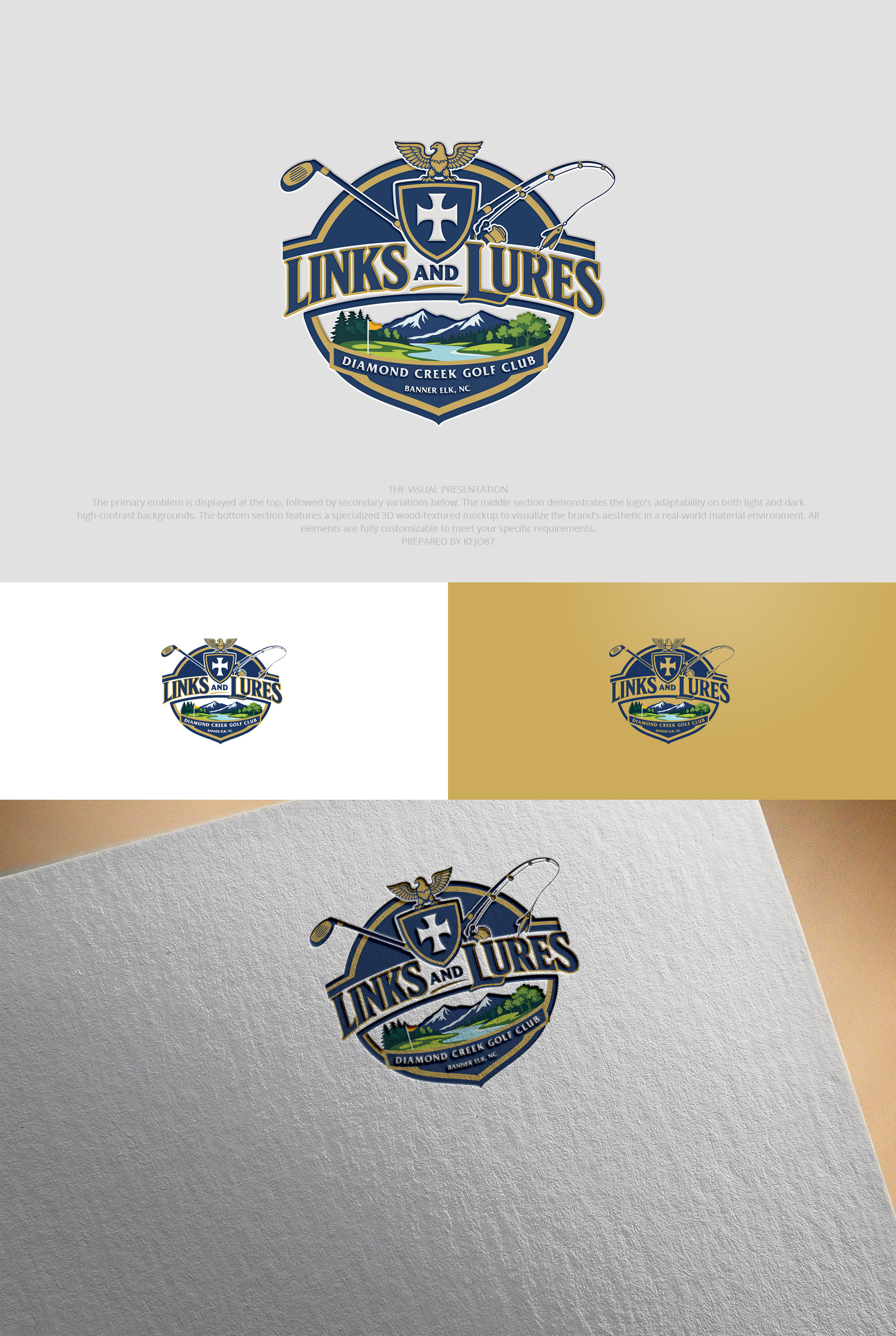 Logo Design by Kejo87 for Carrolton Facility Management | Design #37166064