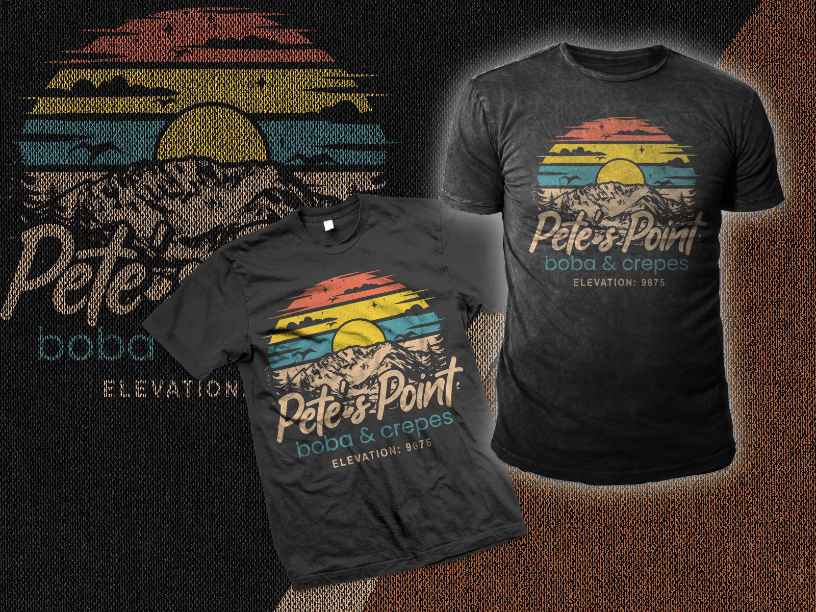 Design de T-shirt par HNS Graphic pour ce projet | Design #37163059
