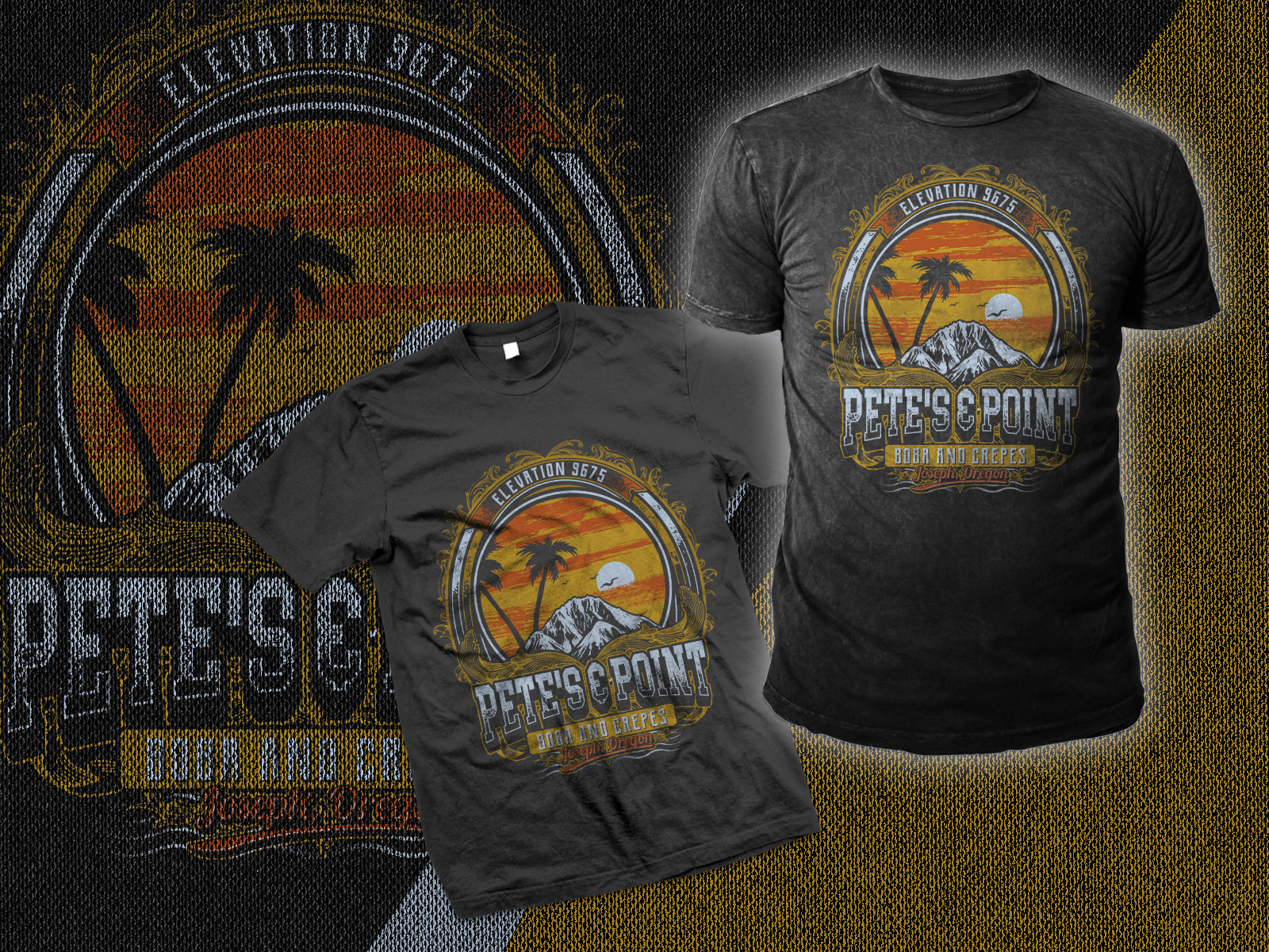 T-shirt Design by HNS Graphic for this project | Design #37180282