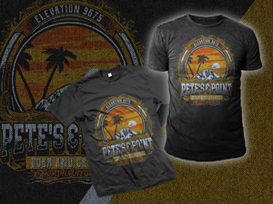 T-shirt Design by HNS Graphic for this project | Design: #37180282
