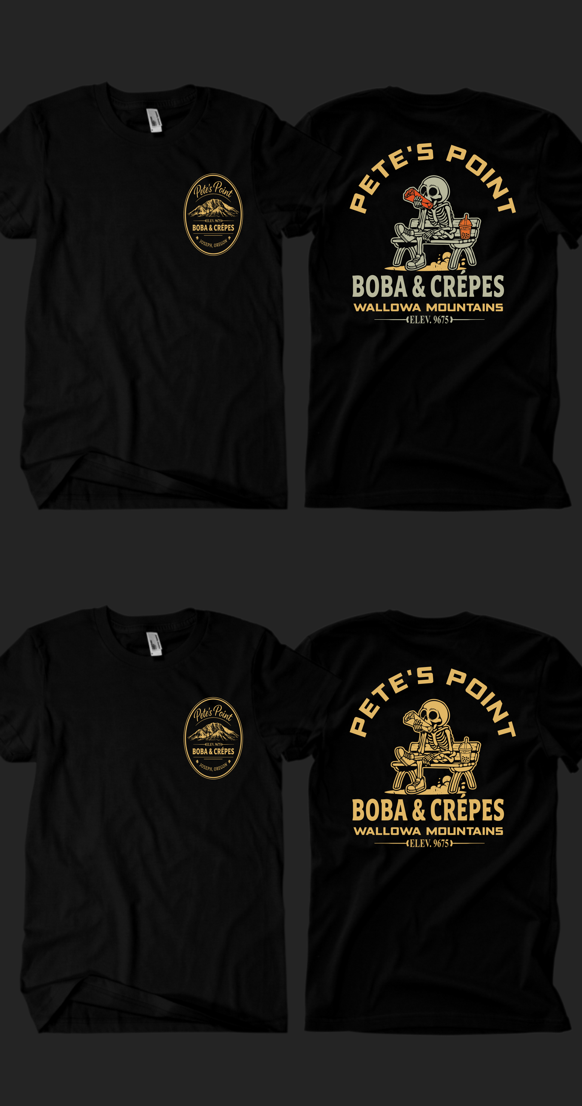 T-shirt Design by Rheanza for this project | Design #37188861
