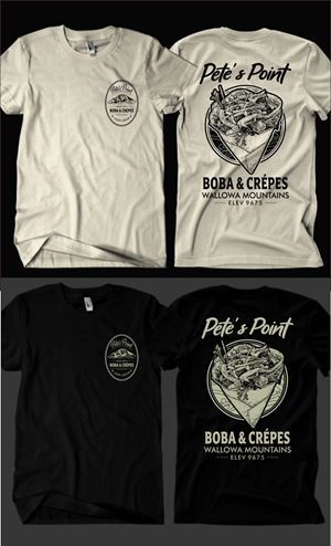 T-shirt Design by Rheanza for this project | Design: #37191015