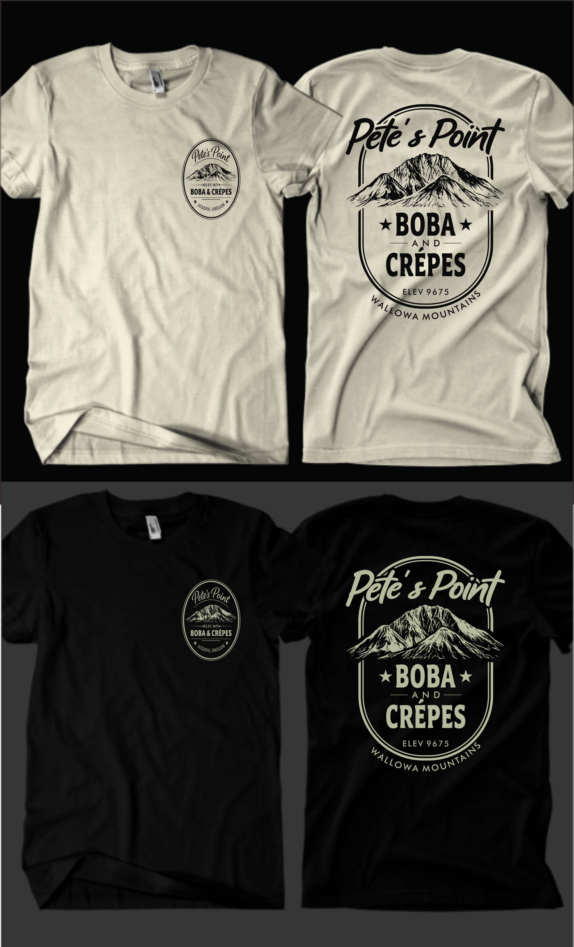 T-shirt Design by Rheanza for this project | Design #37191016