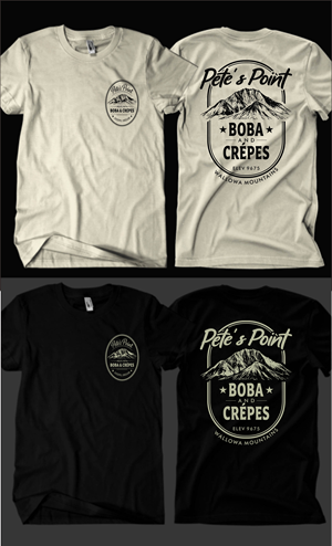 Design de T-shirt par Rheanza pour ce projet | Design : #37191016
