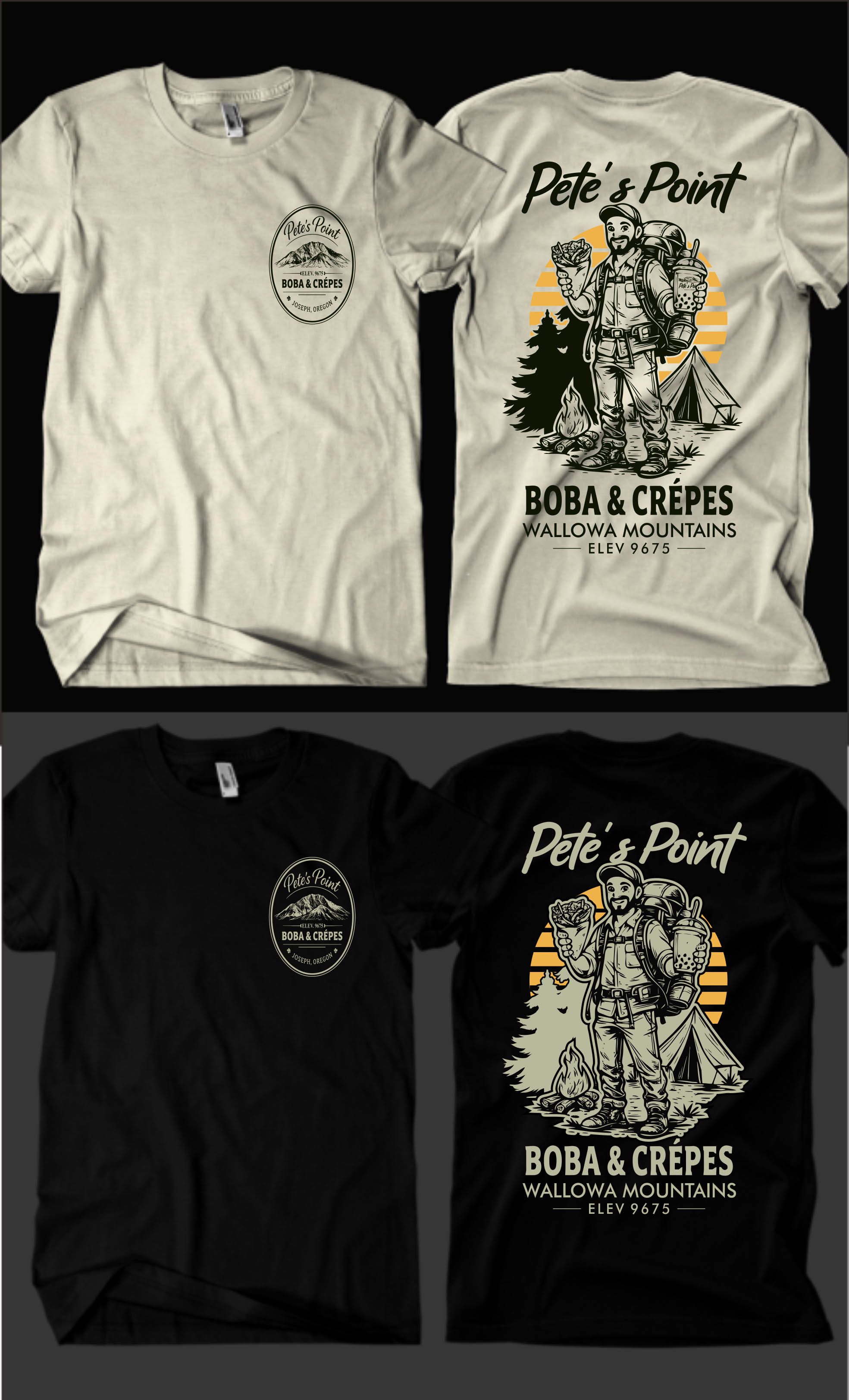 T-shirt Design by Rheanza for this project | Design #37191017