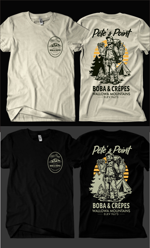 T-shirt Design by Rheanza for this project | Design: #37191017