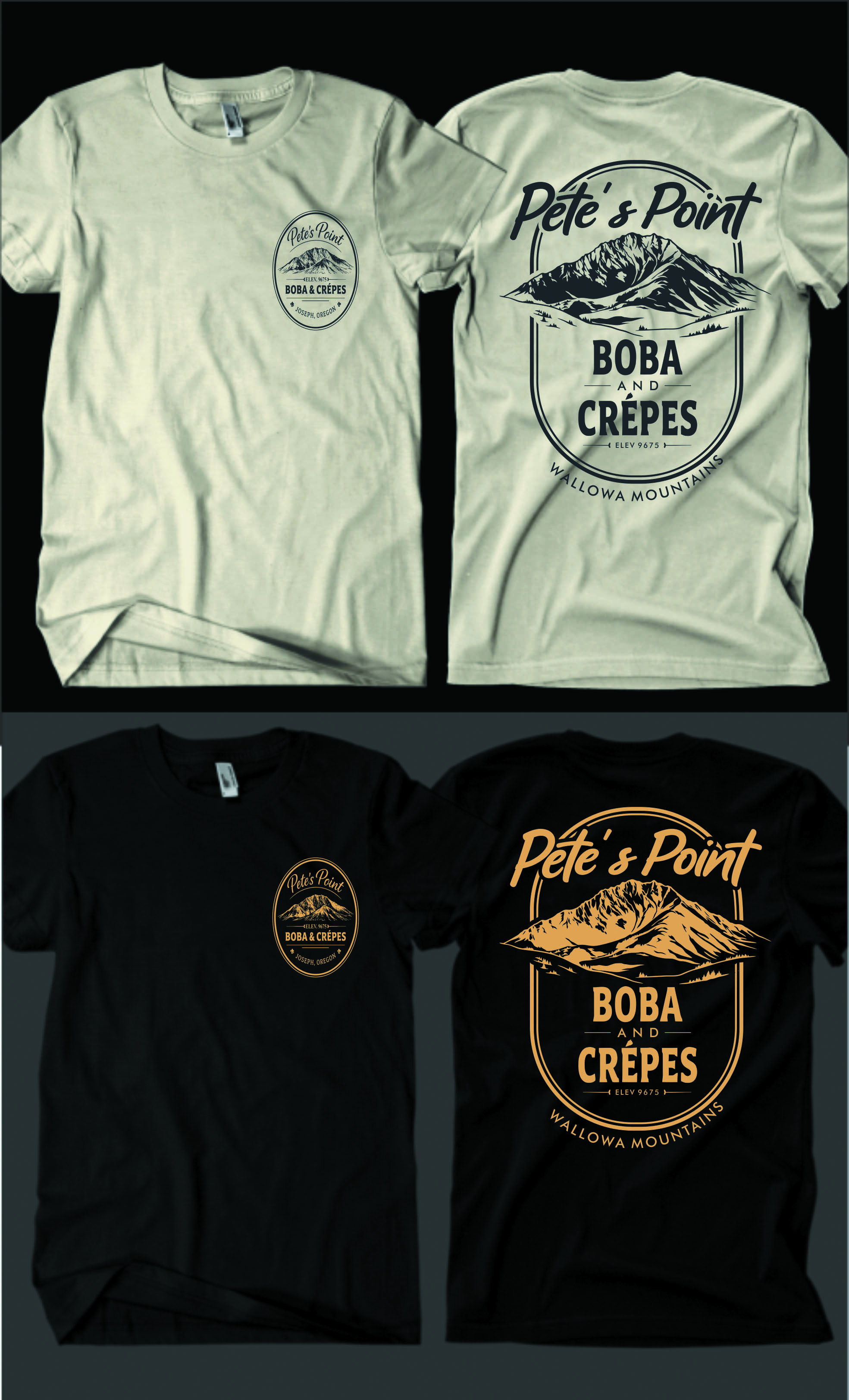 T-shirt Design by Rheanza for this project | Design #37195451