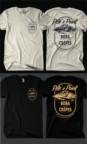 Design de T-shirt par Rheanza pour ce projet | Design : #37195451