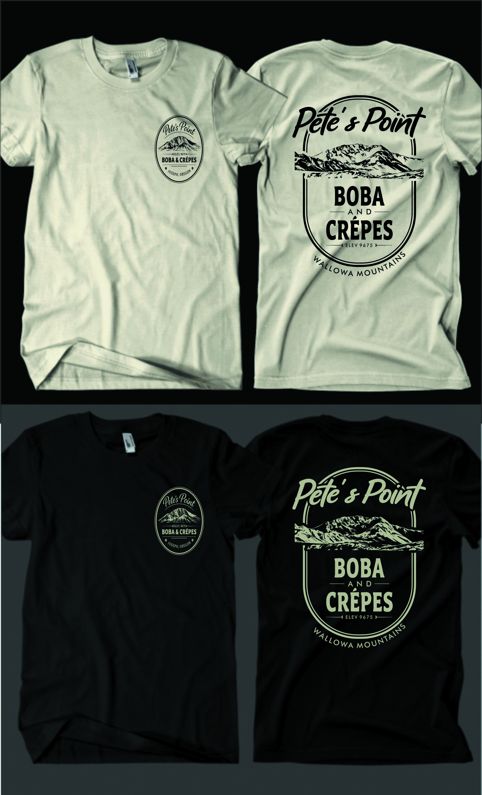 T-shirt Design by Rheanza for this project | Design #37195452