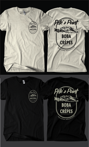 Design de T-shirt par Rheanza pour ce projet | Design : #37195452