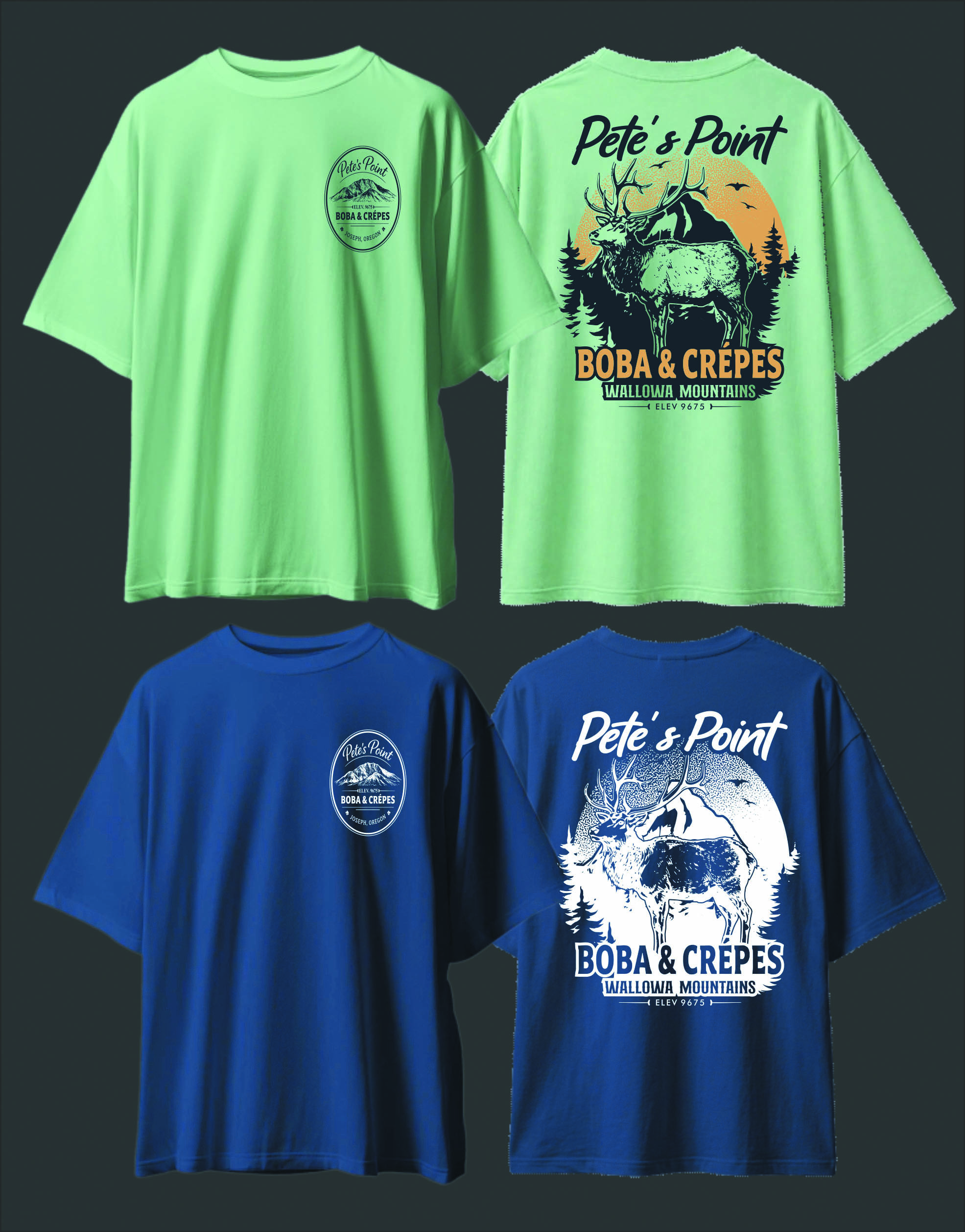 T-shirt Design by Rheanza for this project | Design #37195454