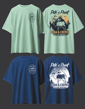 T-shirt Design by Rheanza for this project | Design: #37195454