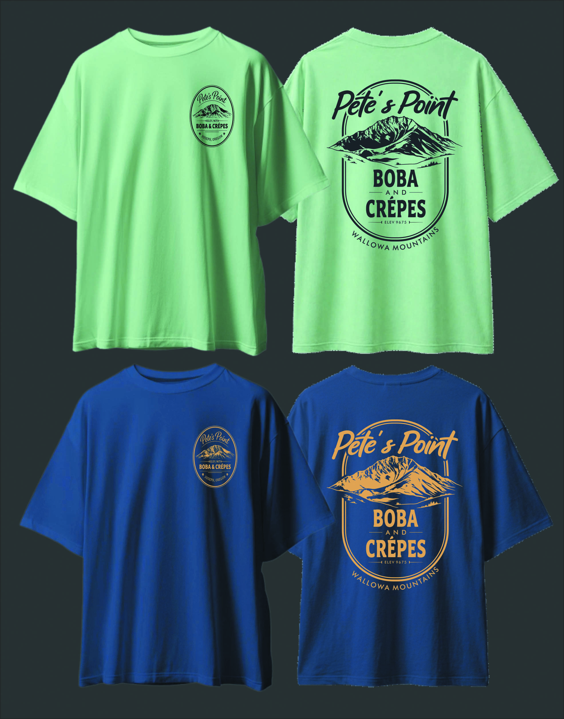 T-shirt Design by Rheanza for this project | Design #37195456
