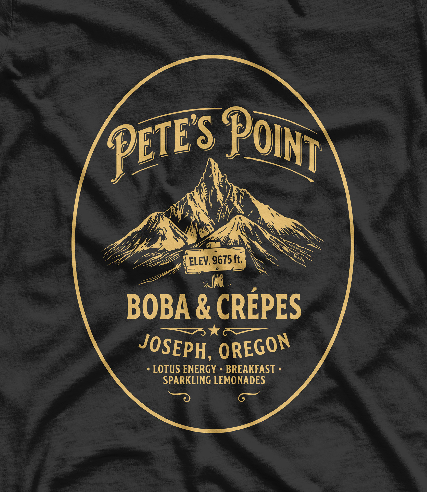 T-shirt Design by Foulanan Design for this project | Design #37159159