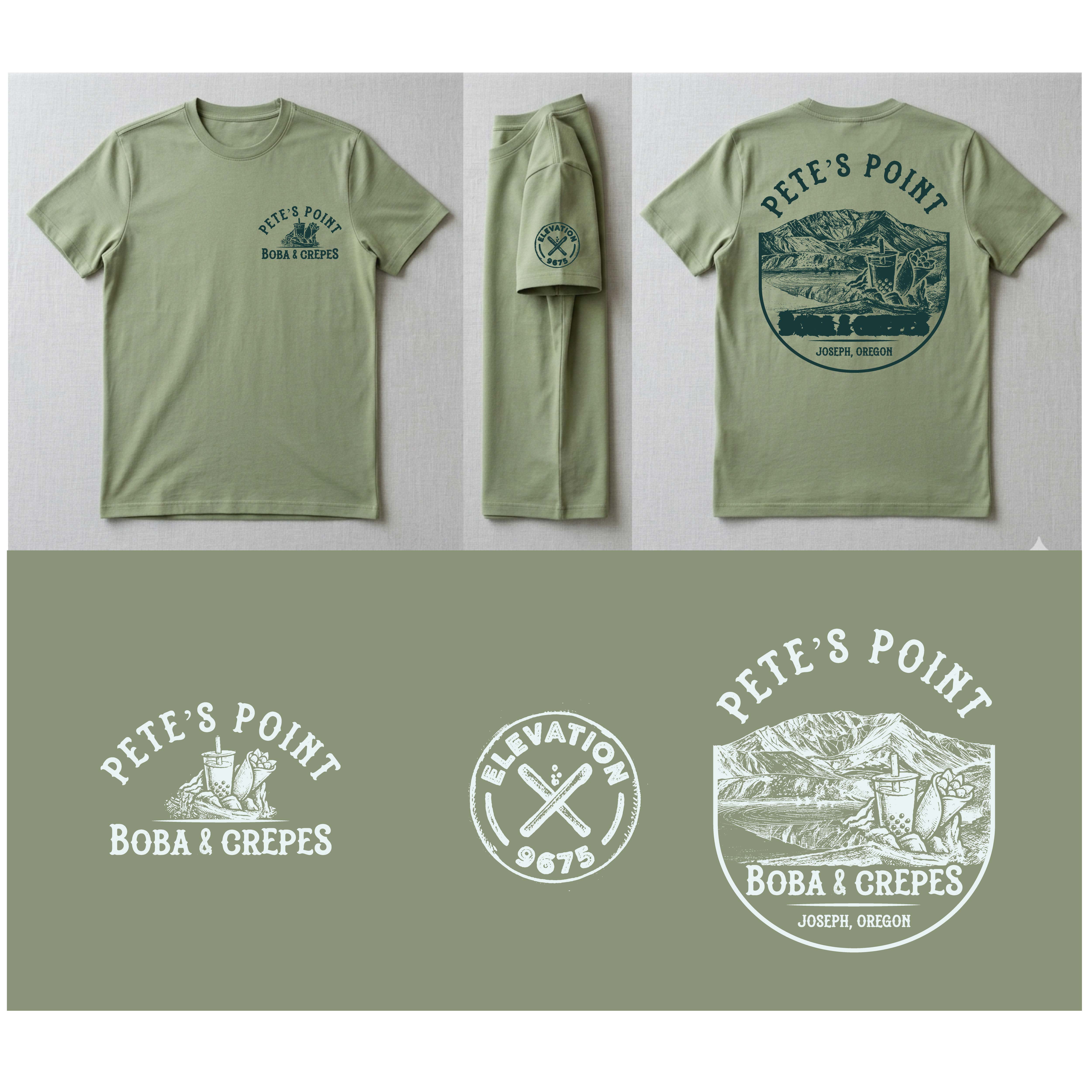 T-shirt Design by onze design for this project | Design #37174634