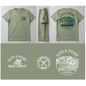 T-shirt Design by onze design for this project | Design: #37174634