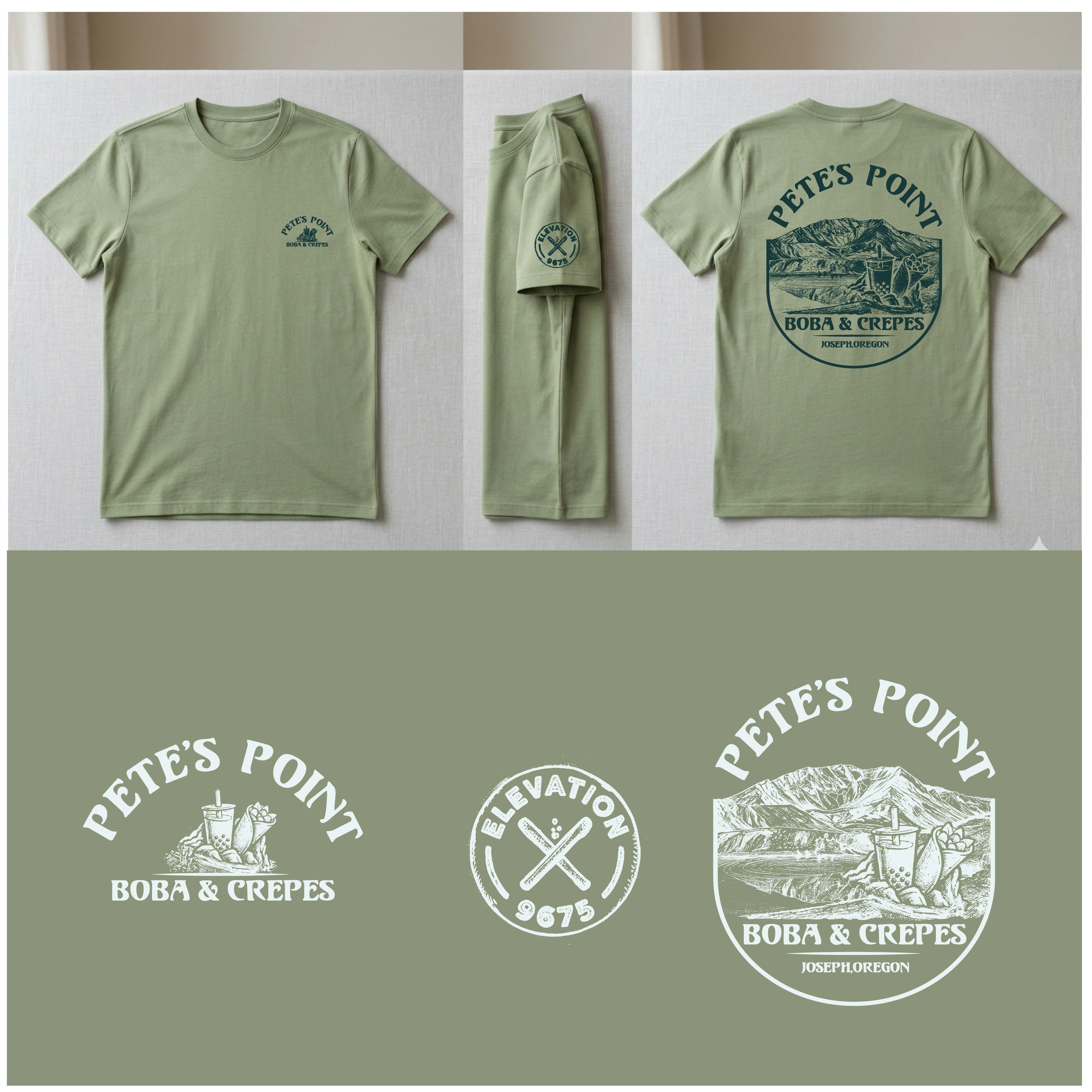 T-shirt Design by onze design for this project | Design #37179369