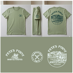 T-shirt Design by onze design