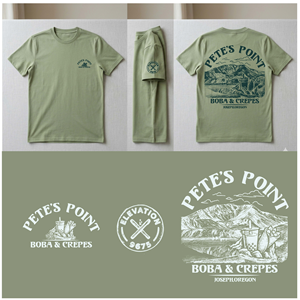 Design de T-shirt par onze design pour ce projet | Design : #37188964