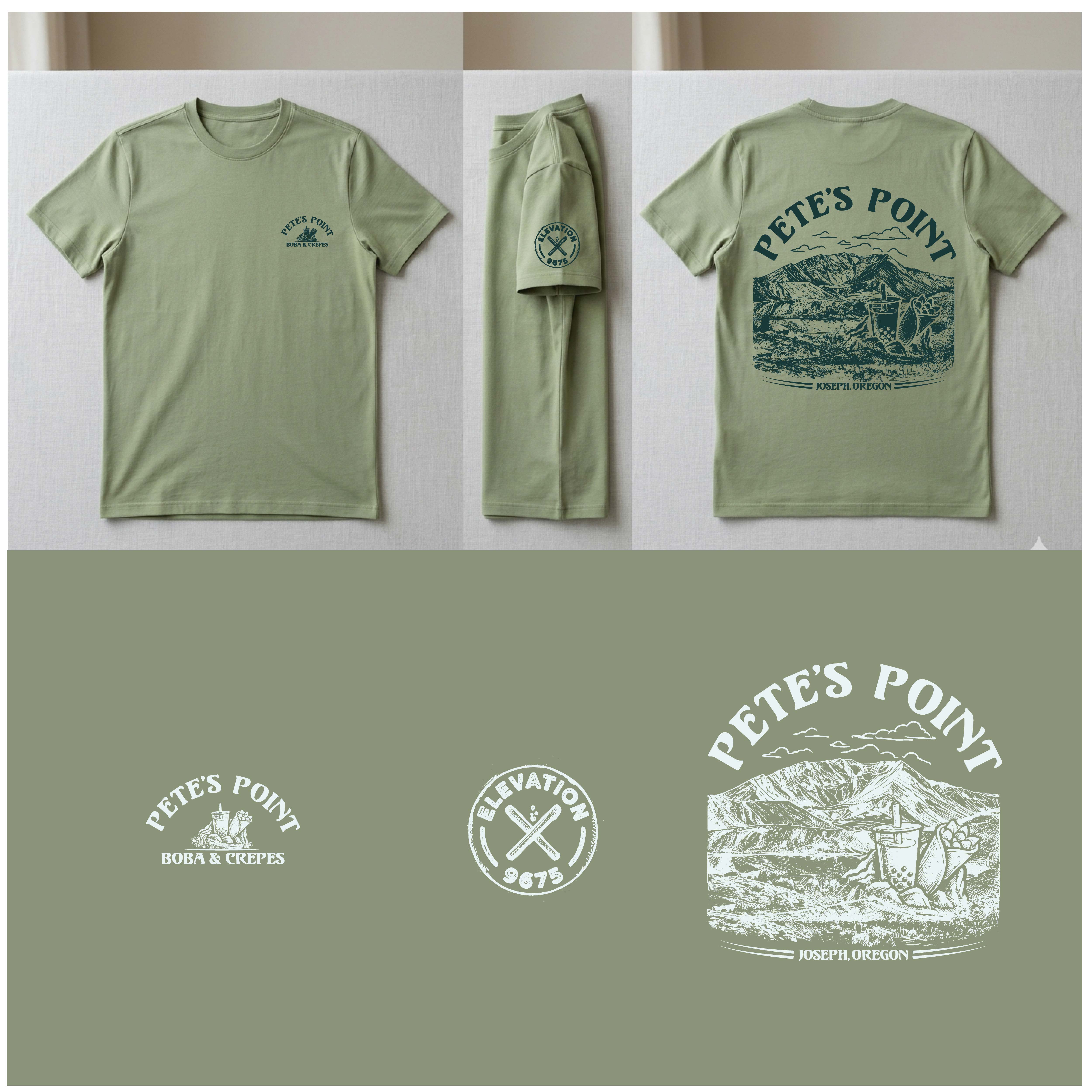 T-shirt Design by onze design for this project | Design #37194171