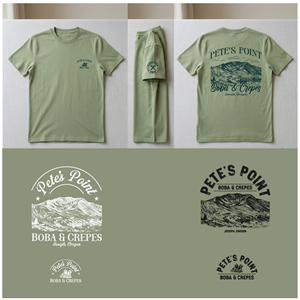 T-shirt Design by onze design for this project | Design: #37203977