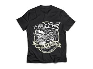 T-shirt Design by {mega- for this project | Design: #37157747