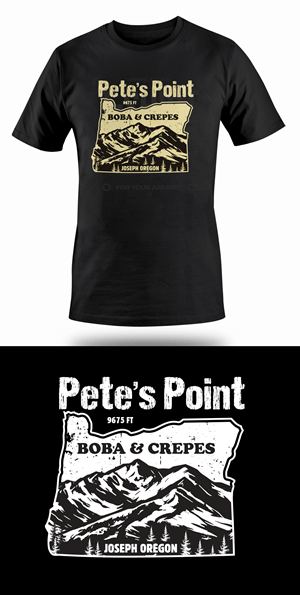 T-shirt Design by Alif think for this project | Design: #37177115