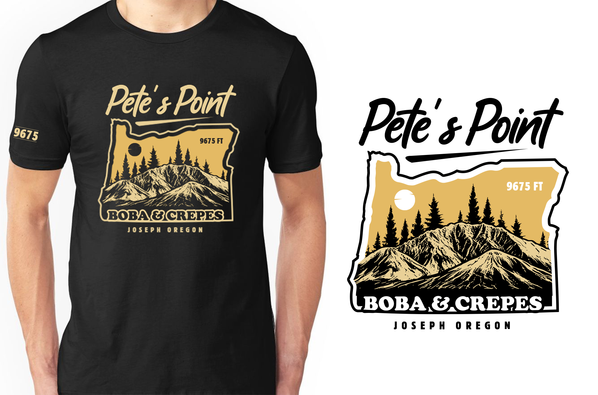 T-shirt Design by Alif think for this project | Design #37177802