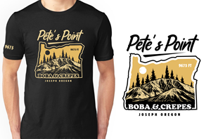 T-shirt Design by Alif think for this project | Design: #37177802