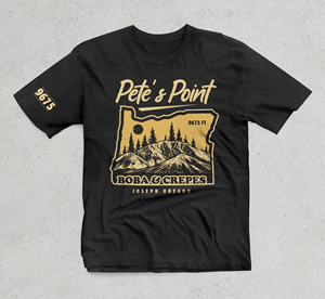 T-shirt Design by Alif think for this project | Design: #37177806