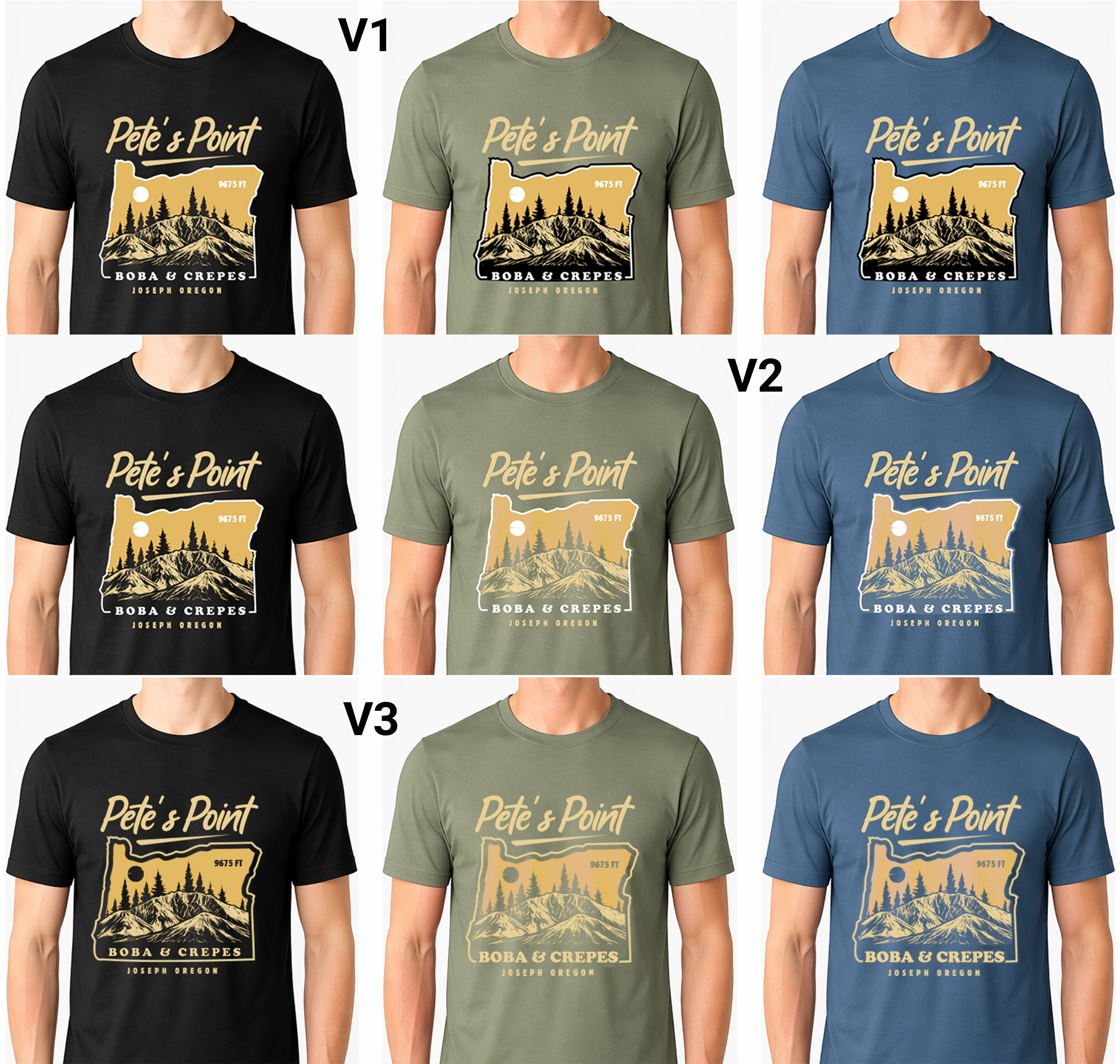 T-shirt Design by Alif think for this project | Design #37188158