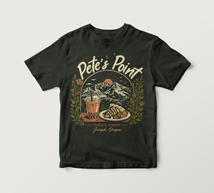 T-shirt Design by SofiaDesignStudio for this project | Design: #37190085
