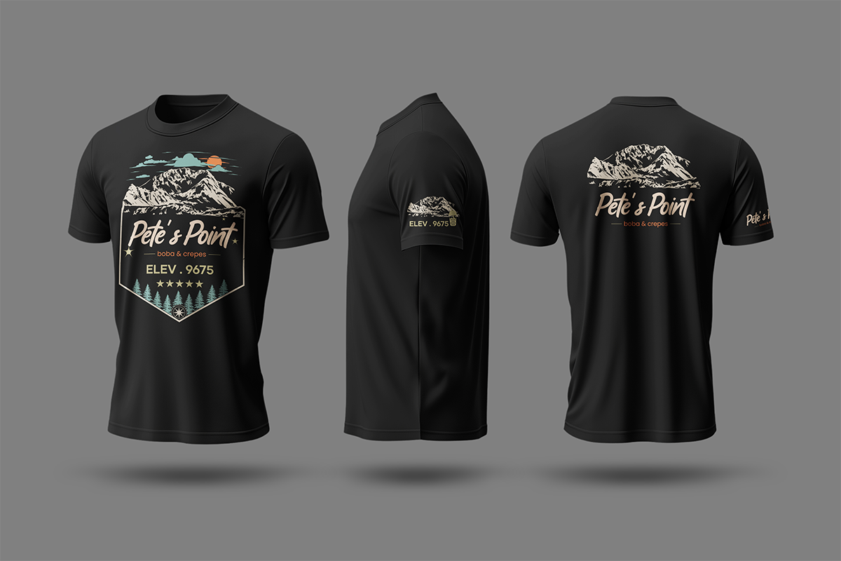 Design de T-shirt par GraphiCoore Studio pour ce projet | Design #37166348