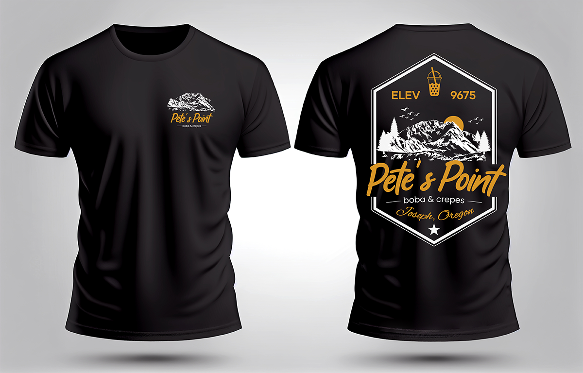 T-shirt Design by GraphiCoore Studio for this project | Design #37174380