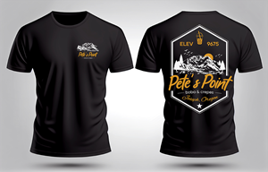 T-shirt Design by GraphiCoore Studio for this project | Design: #37174380