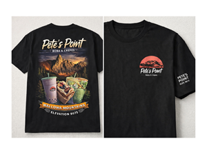 T-shirt Design by Art Workout for this project | Design: #37164908