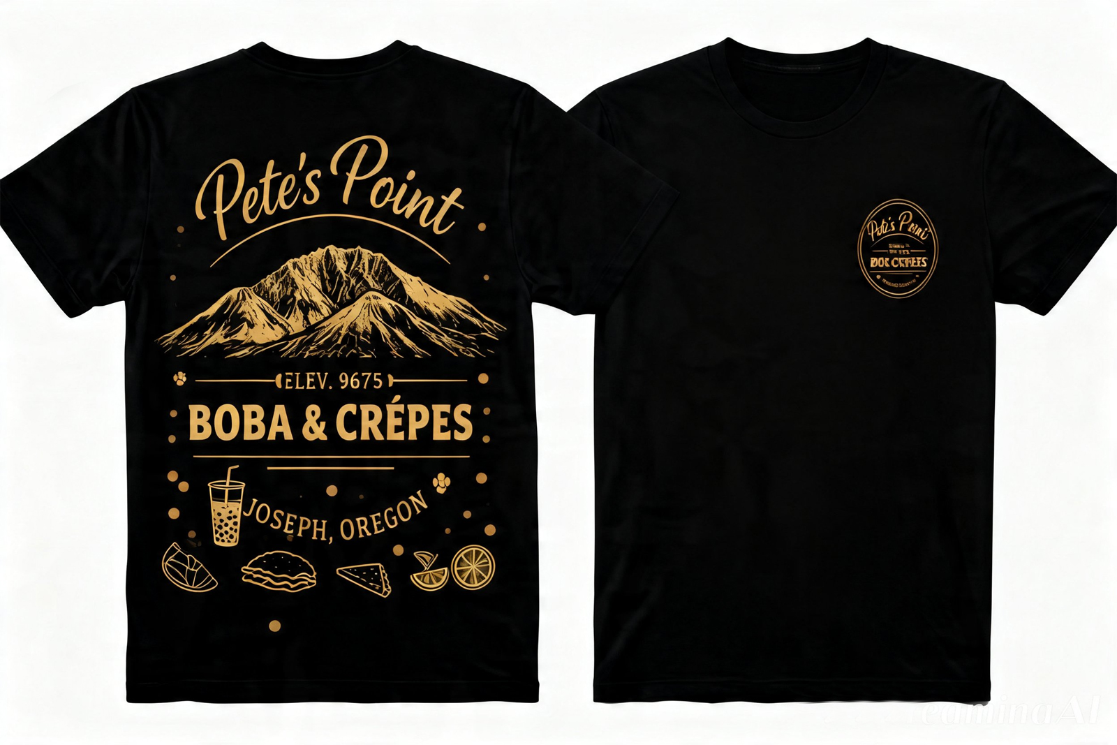 T-shirt Design by Hadzz for this project | Design #37157879