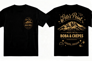 T-shirt Design by Hadzz for this project | Design: #37157880