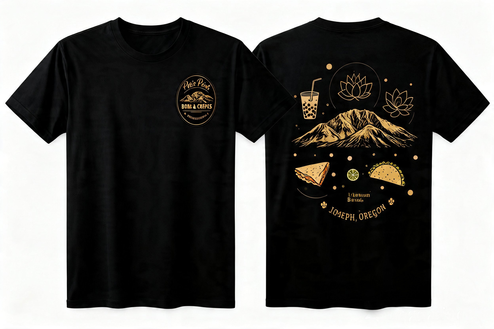 T-shirt Design by Hadzz for this project | Design #37157882